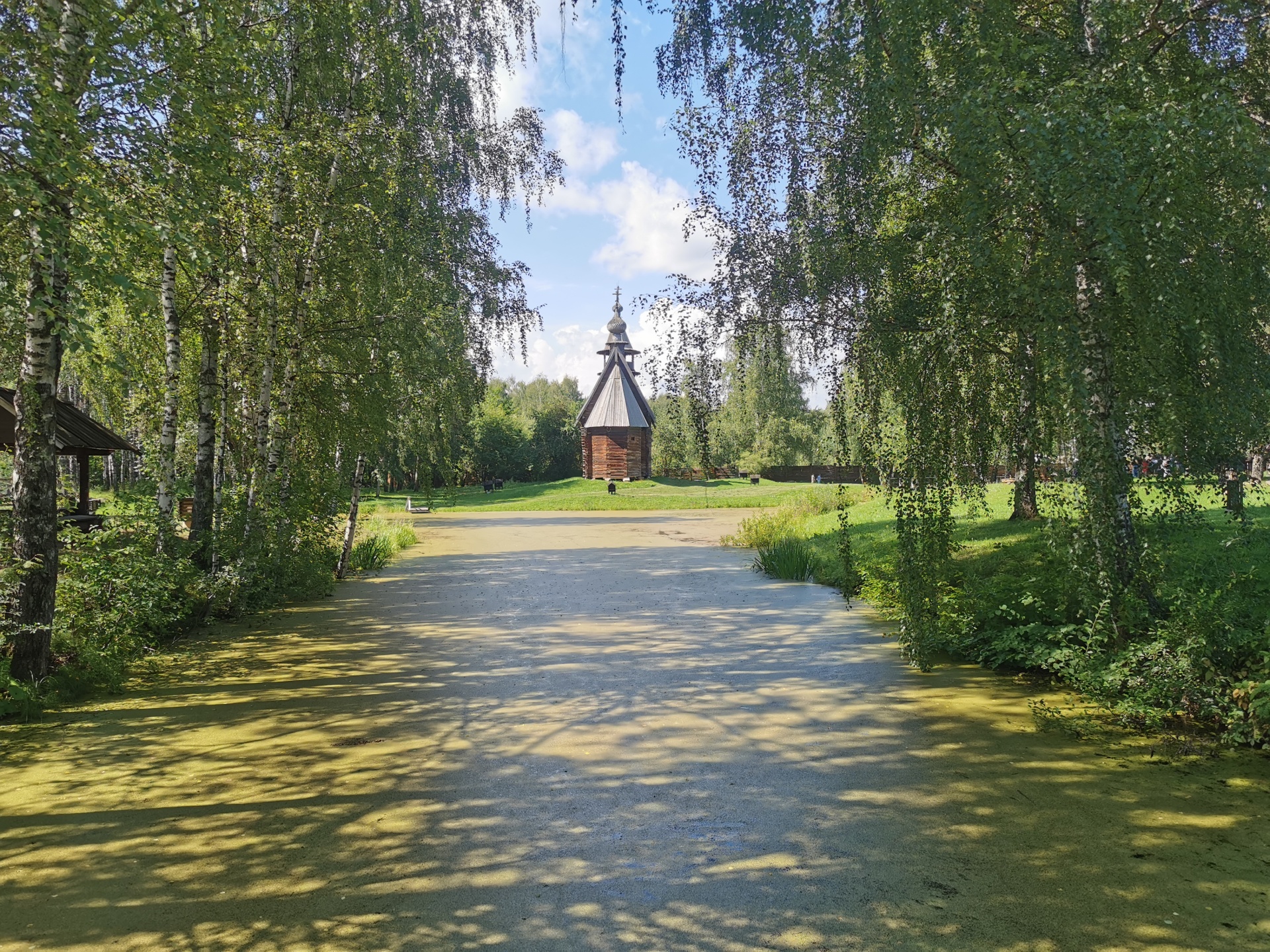 Костромская слобода, архитектурно-этнографический отдел, Просвещения, 1Б,  Кострома — 2ГИС