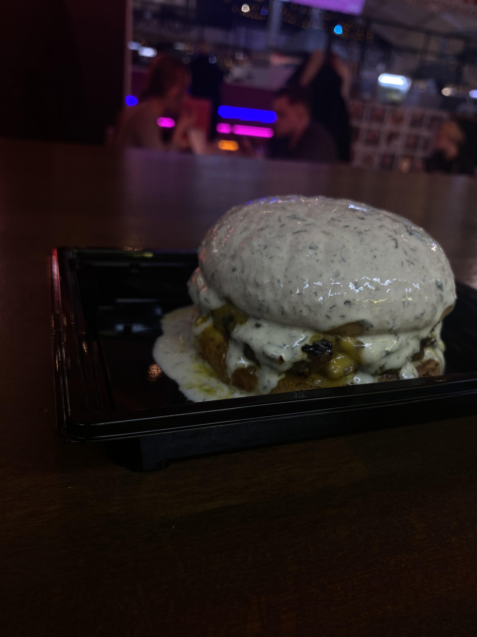 Отзывы о Taksim Мокрый Burger, Центральный рынок, улица Мичурина, 12,  Новосибирск - 2ГИС