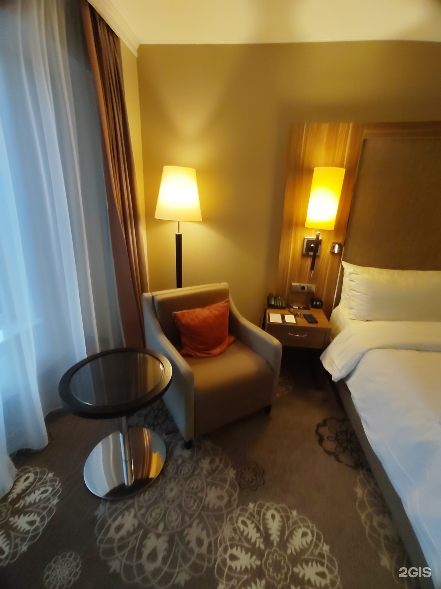 Doubletree by Hilton Tyumen, Орджоникидзе, 46, Тюмень — 2ГИС