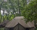 Polyana Glamping: отзыв от Александра Ом