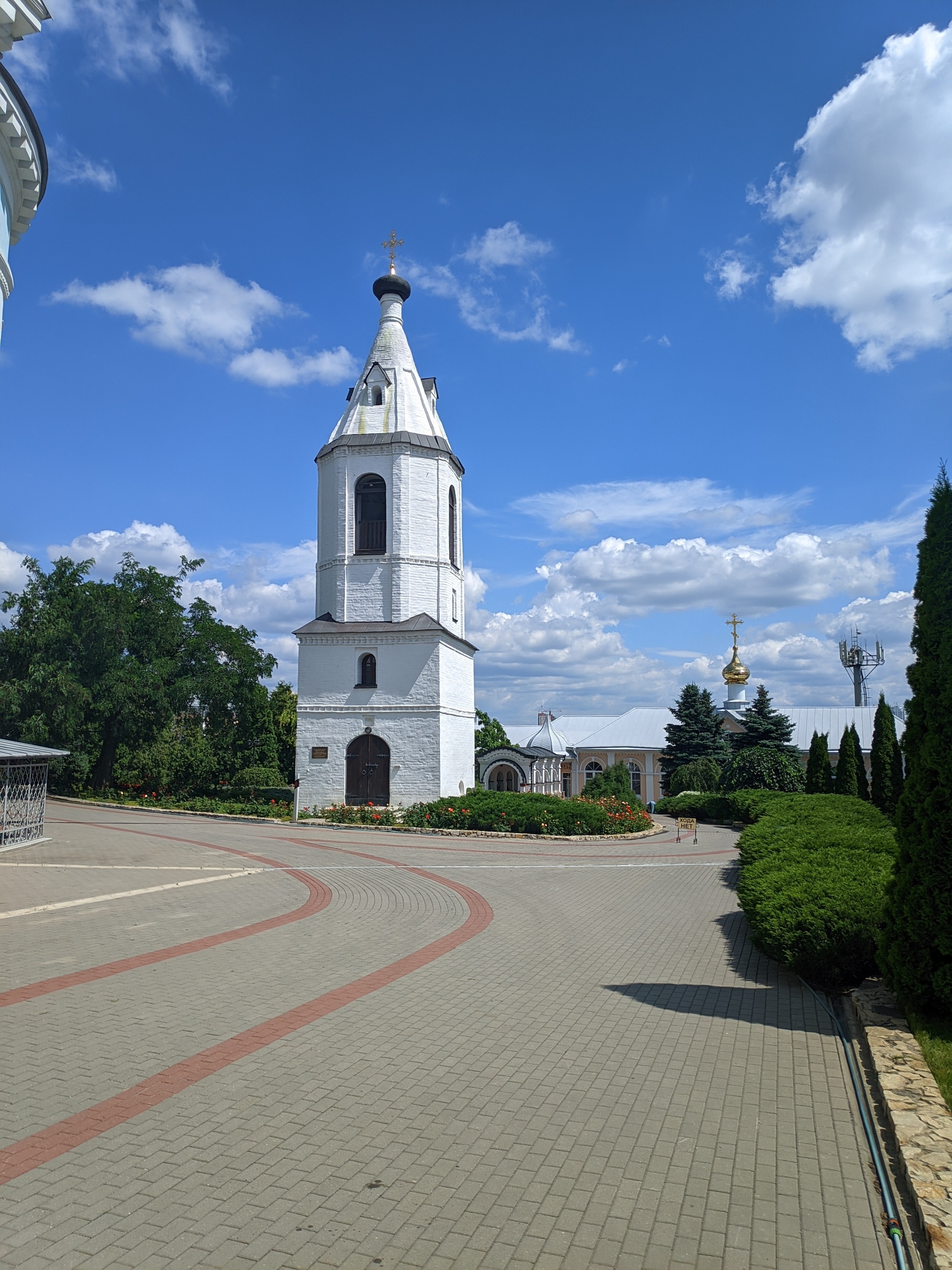 Алексеево-Акатов женский монастырь, Освобождение труда, 1в, Воронеж — 2ГИС