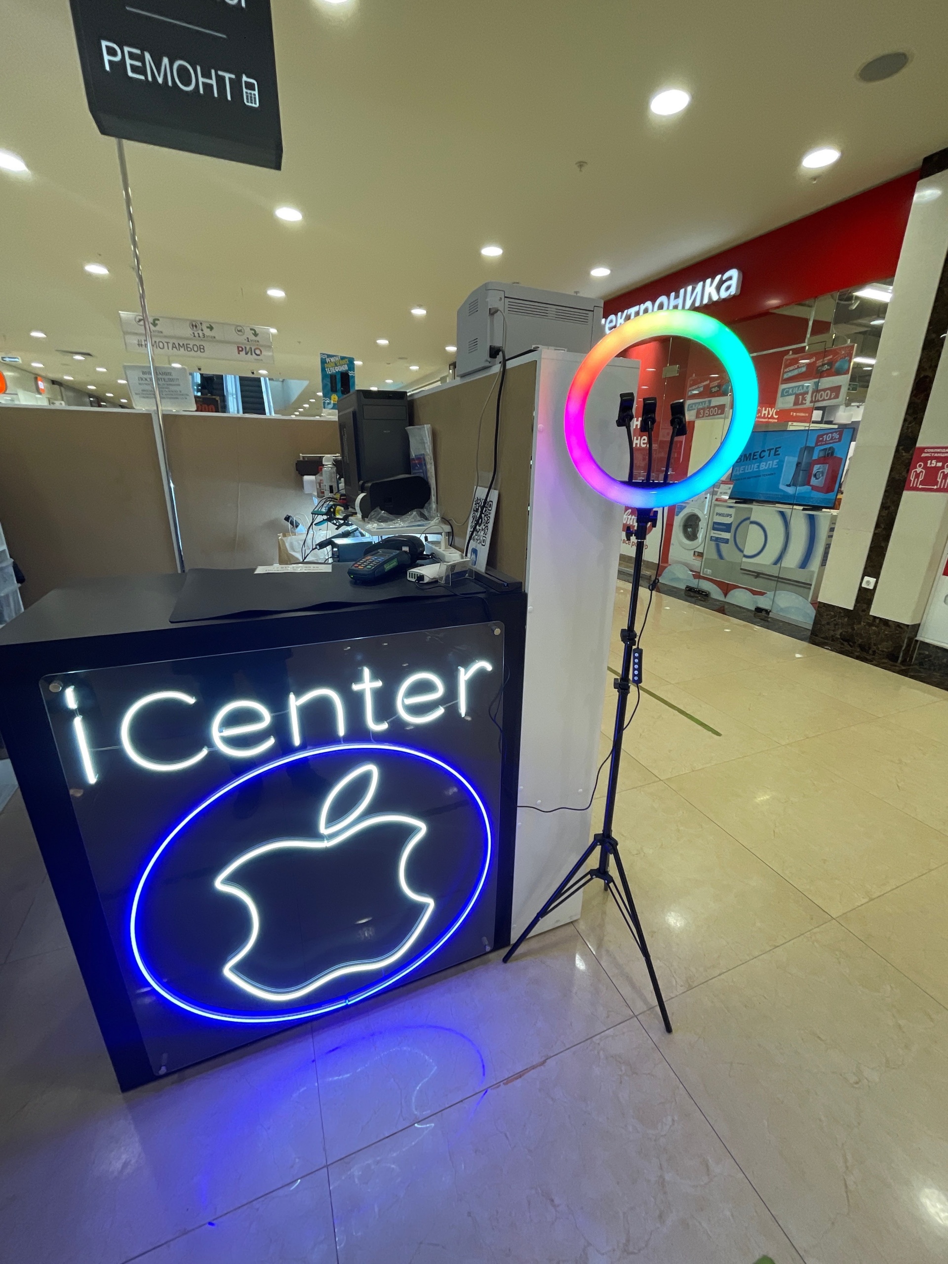 ICenter-Apple iPhone Service, ТРЦ Рио, Советская улица, 99а, Тамбов — 2ГИС