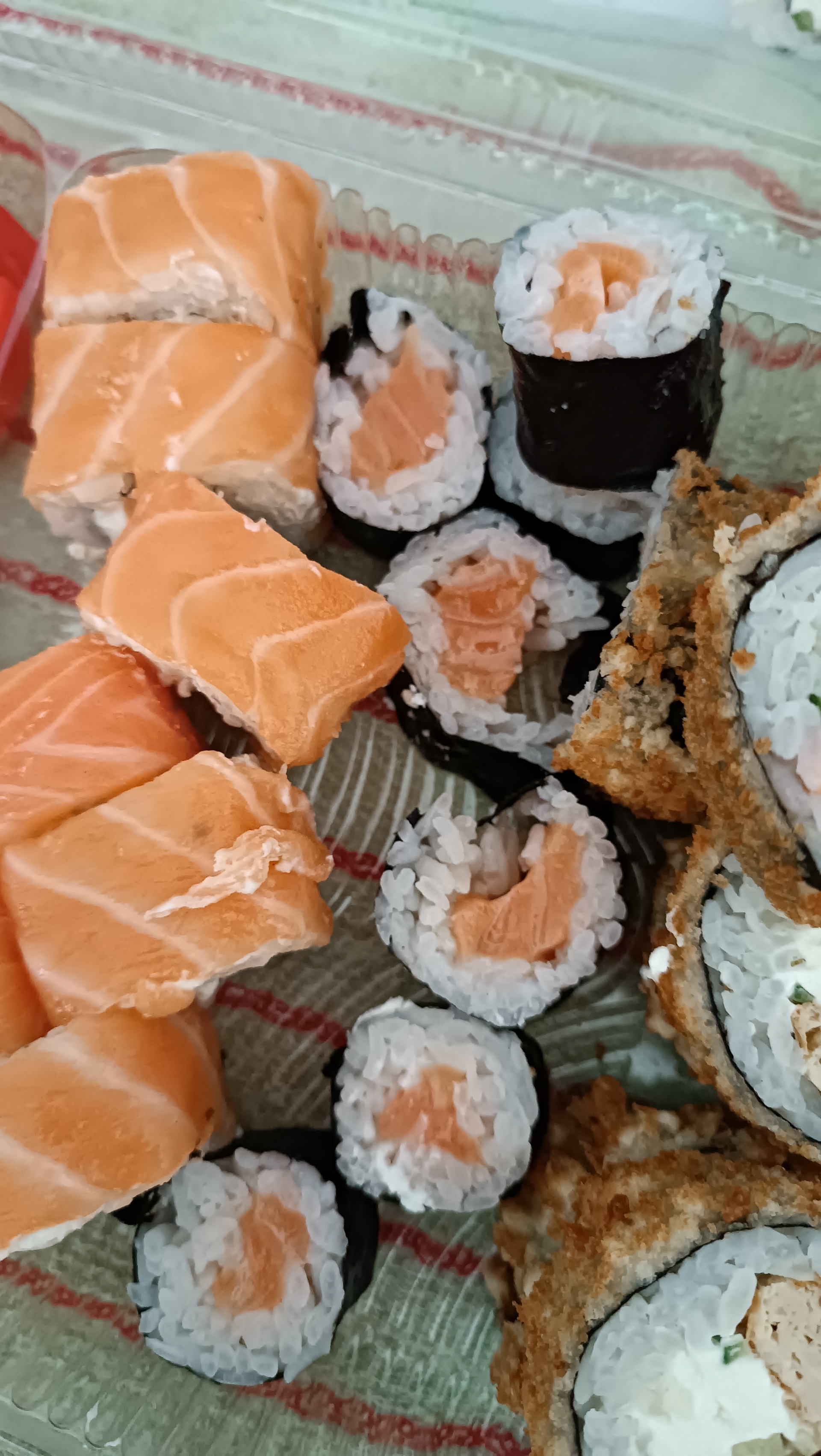 Sushi Love, ТЦ Умай, улица Карла Маркса, 9, Караганда — 2ГИС