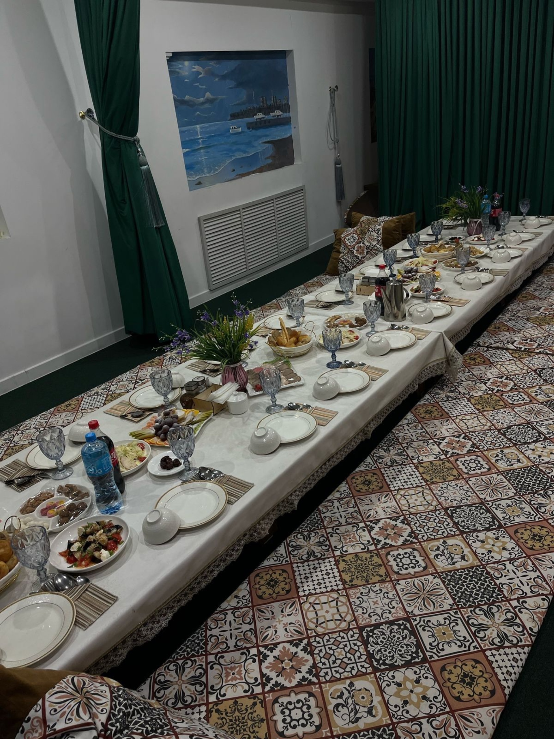 Мен қарт апайға айналдым