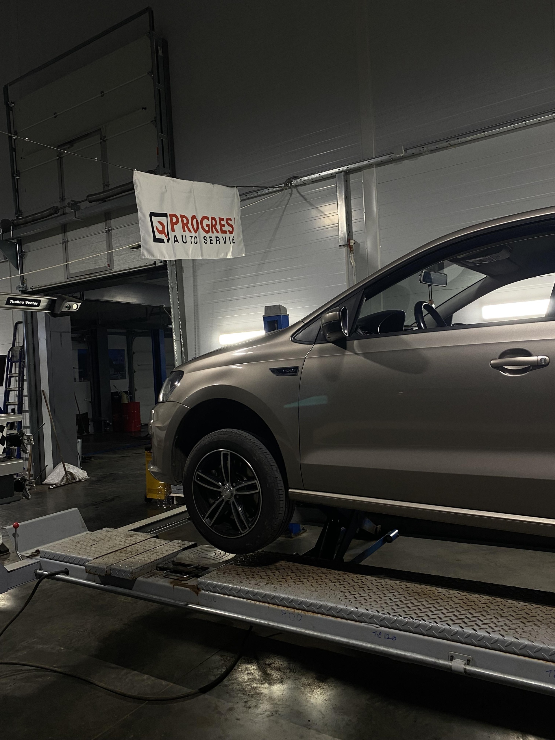 PROGRESS AUTO SERVICE, Окружное шоссе, 4е/1, Елабуга — 2ГИС