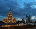 Radisson Collection Hotel Moscow: отзыв от Дмитрий