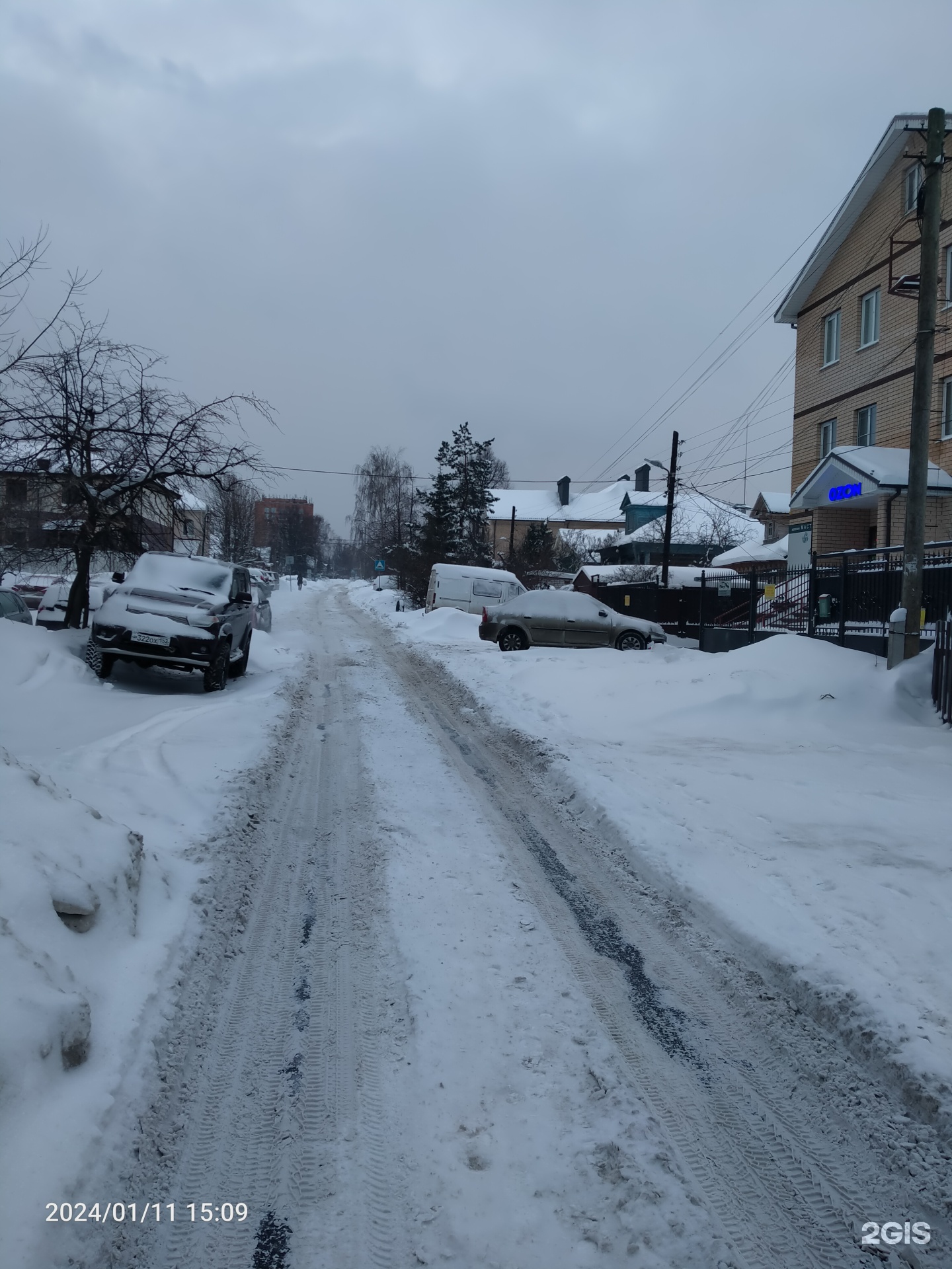 Улица Агрономическая в Нижнем Новгороде — 2ГИС