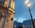 Смольный собор: отзыв от Viktoriya L