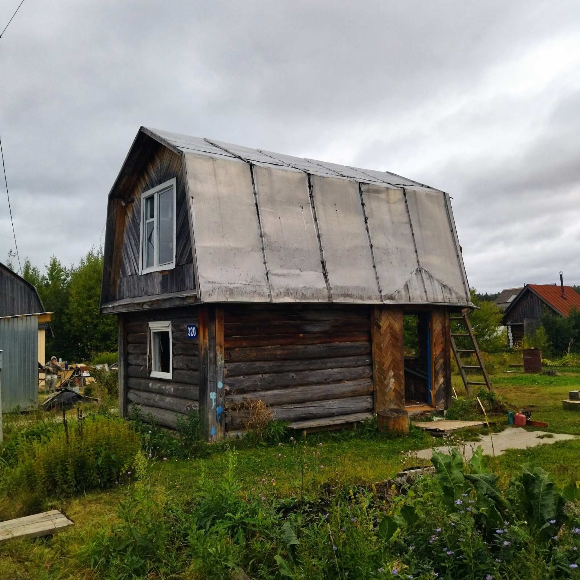 Дровосек, строительная компания, Центральная, 8, д. Мишкино — 2ГИС