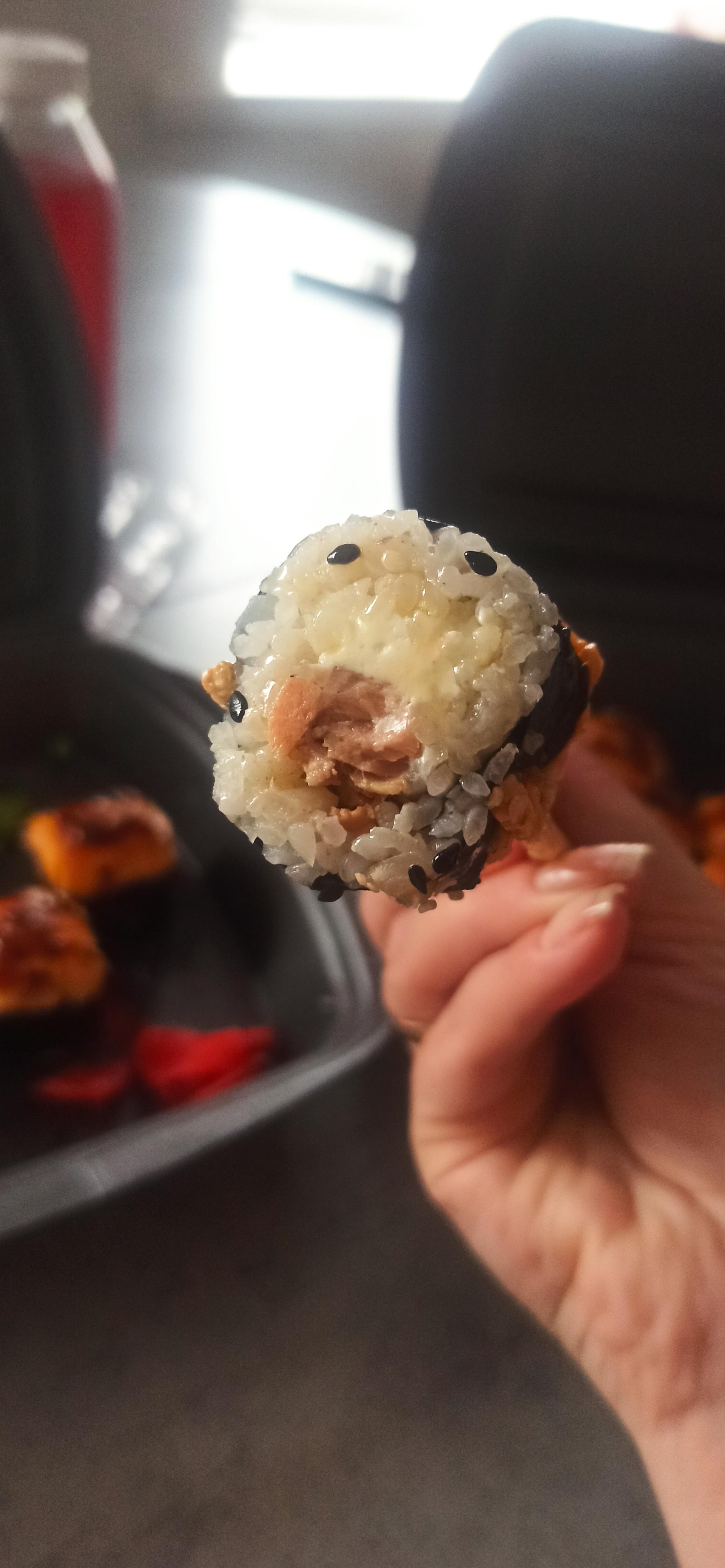 Sushi panda, суши-бар, Магнит, Ровио, 15а, Петрозаводск — 2ГИС