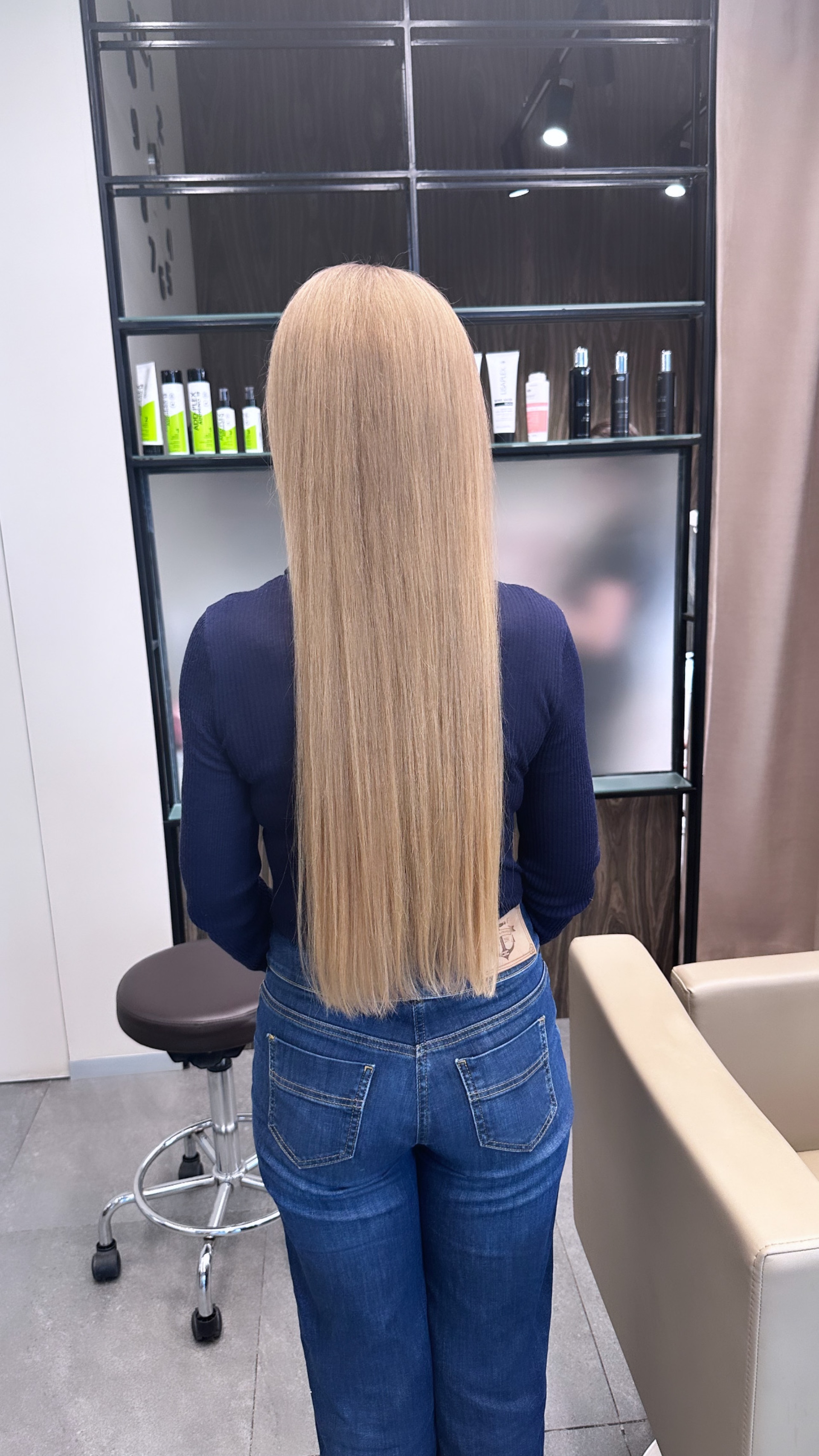 Salon SASHA hair and body, салон красоты, БЦ Clever Park, улица Ткачей, 27,  Екатеринбург — 2ГИС