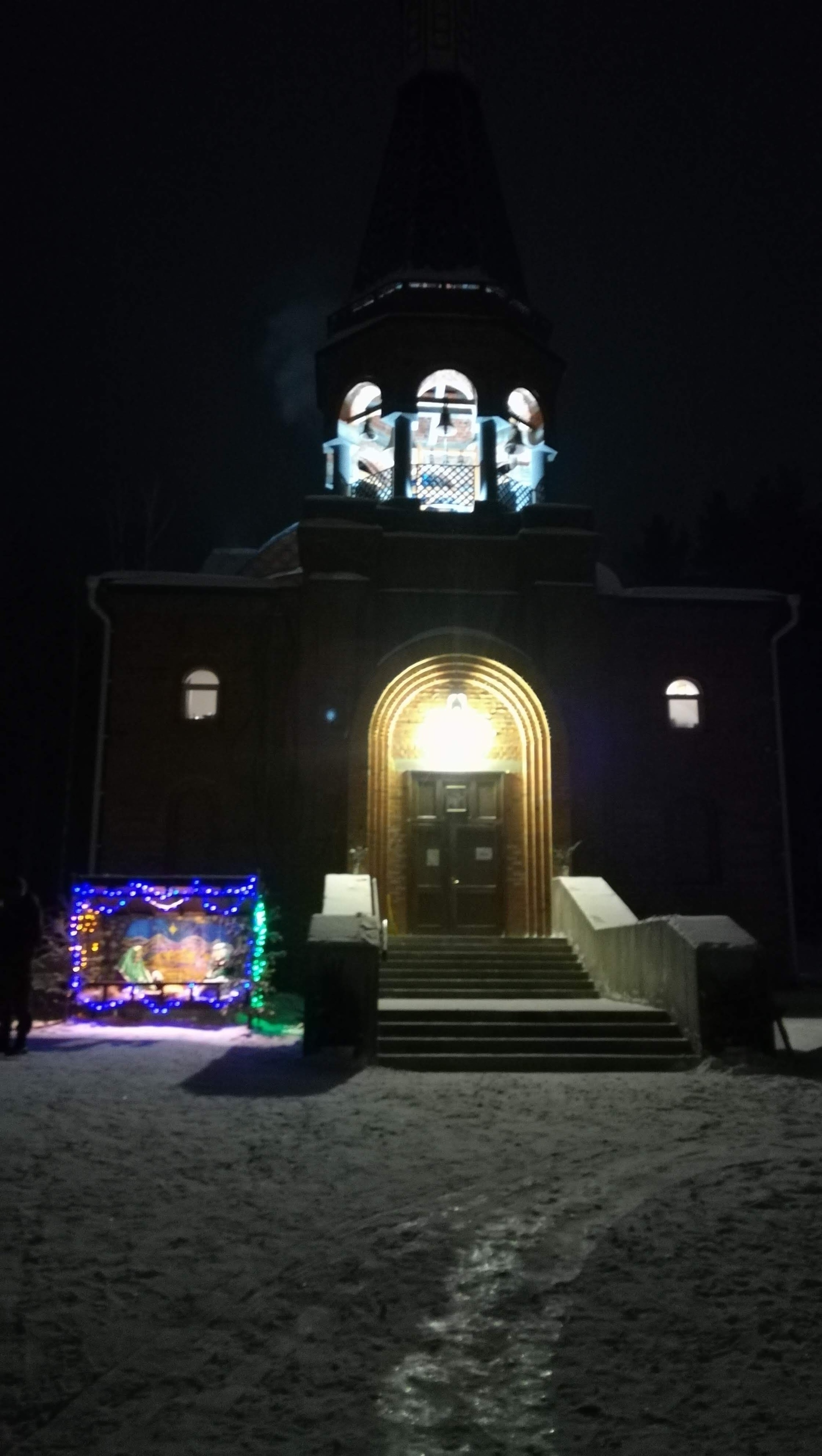 Достойно Есть, приход храма в честь образа Божьей Матери, проспект Макеева,  36Б, Миасс — 2ГИС