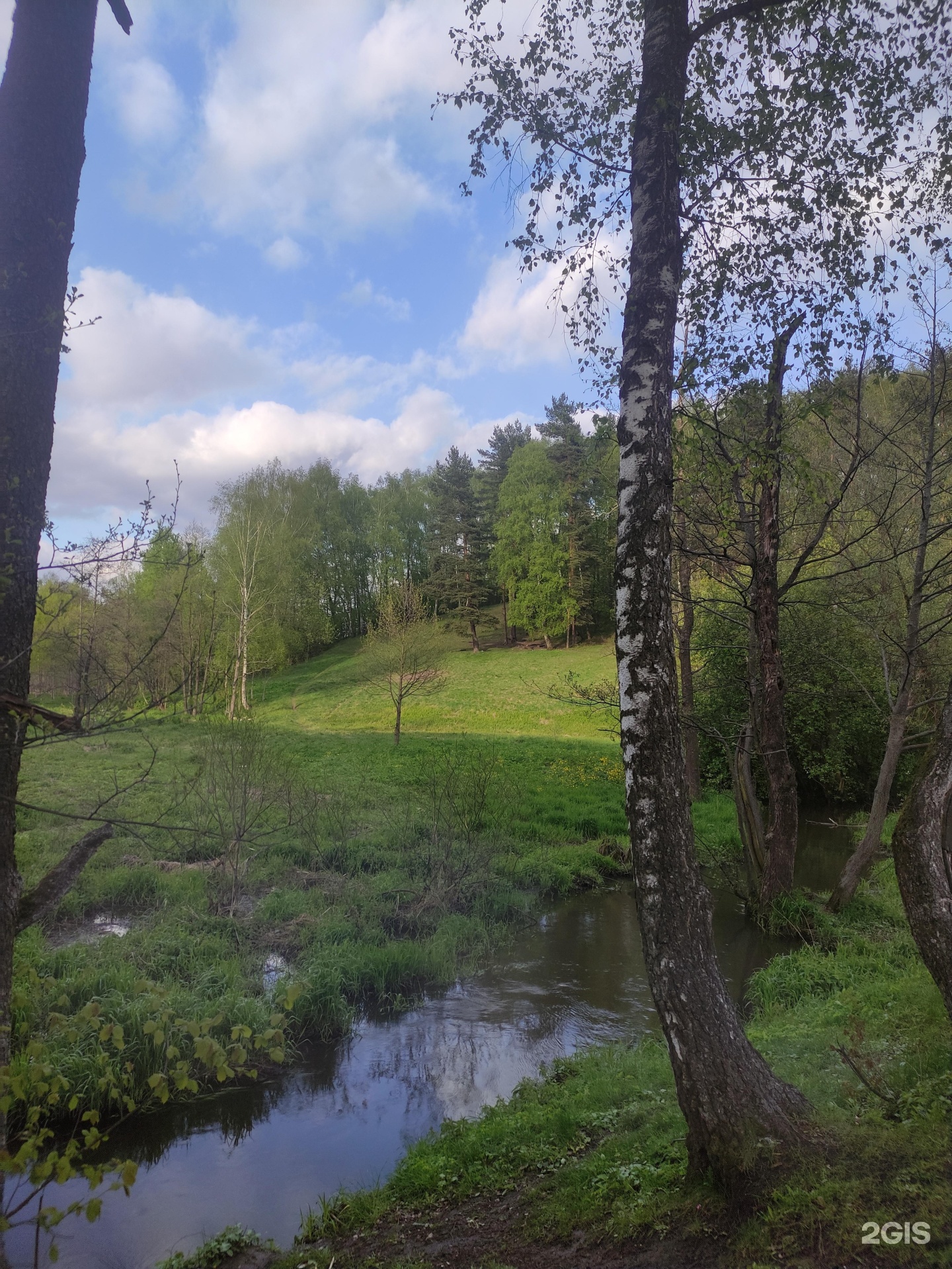 Видновский лесопарк, Ленинский городской округ, Ленинский городской округ —  2ГИС