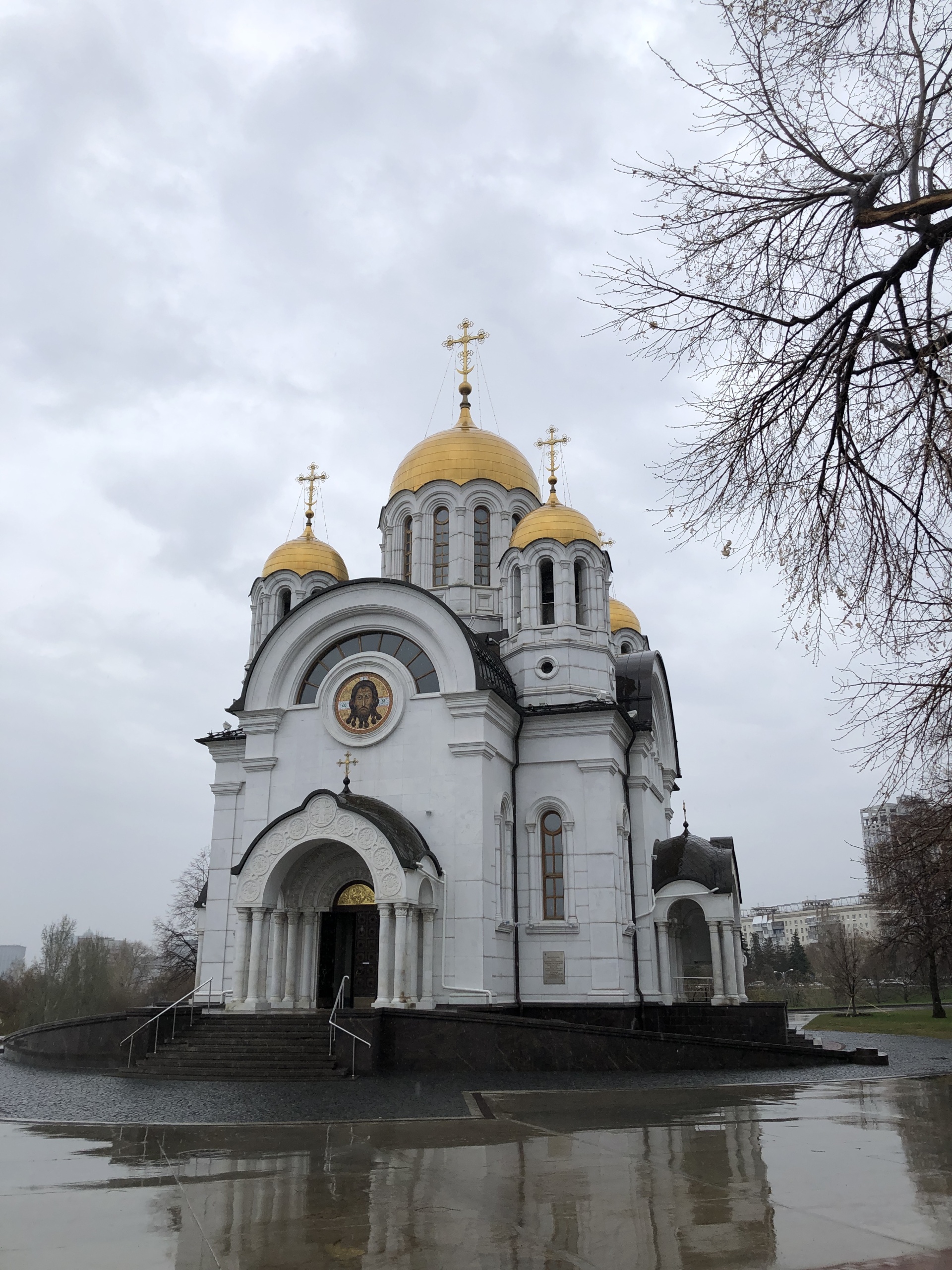 Храм во имя Великомученика Георгия Победоносца, Маяковского, 11, Самара —  2ГИС