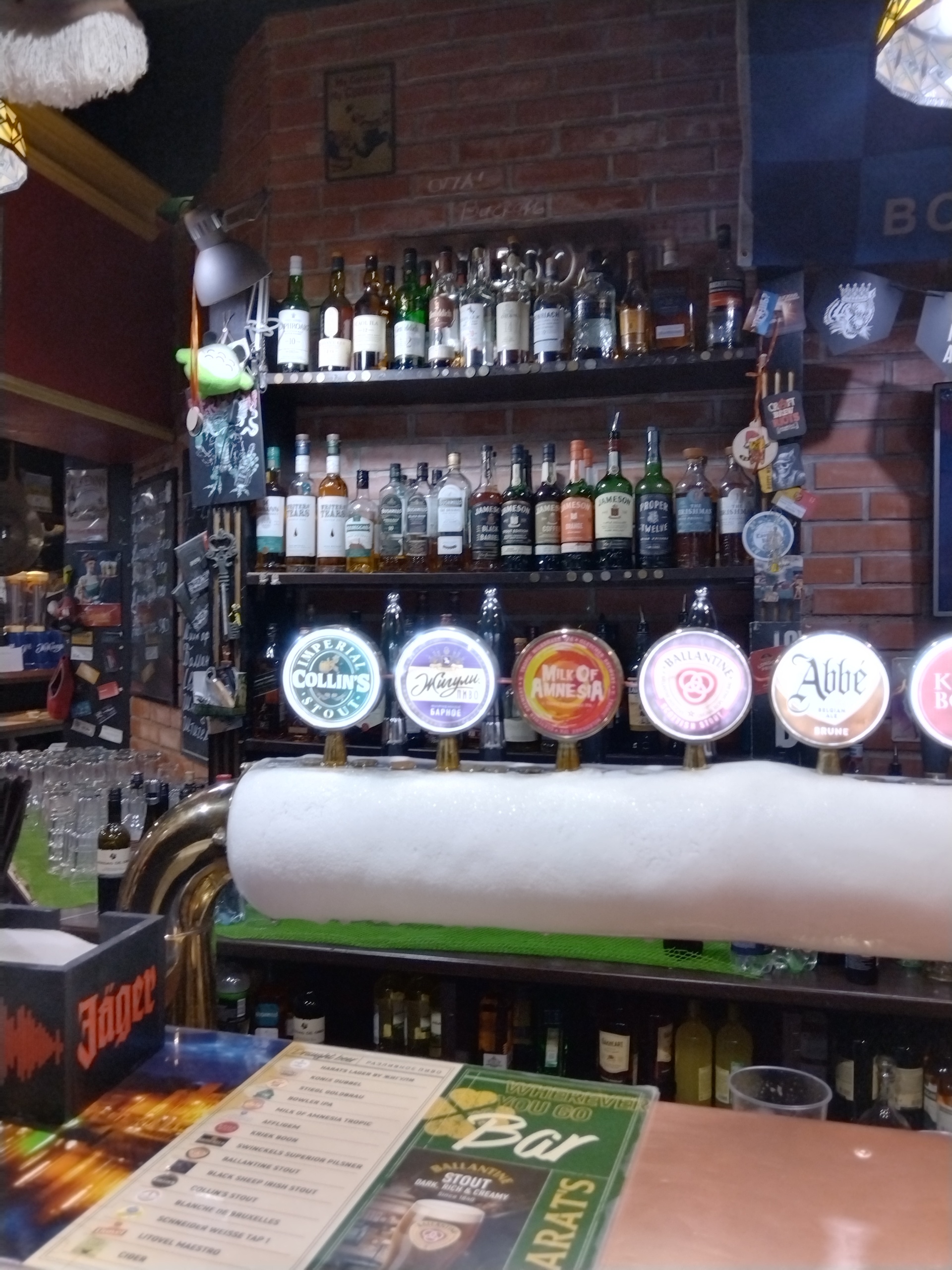 Harat`s pub, ирландский паб, Фабрикант, Красноармейский проспект, 19, Тула  — 2ГИС