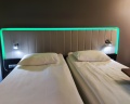 Cosmos Saint-Petersburg Pulkovo Airport Hotel: отзыв от Ник .