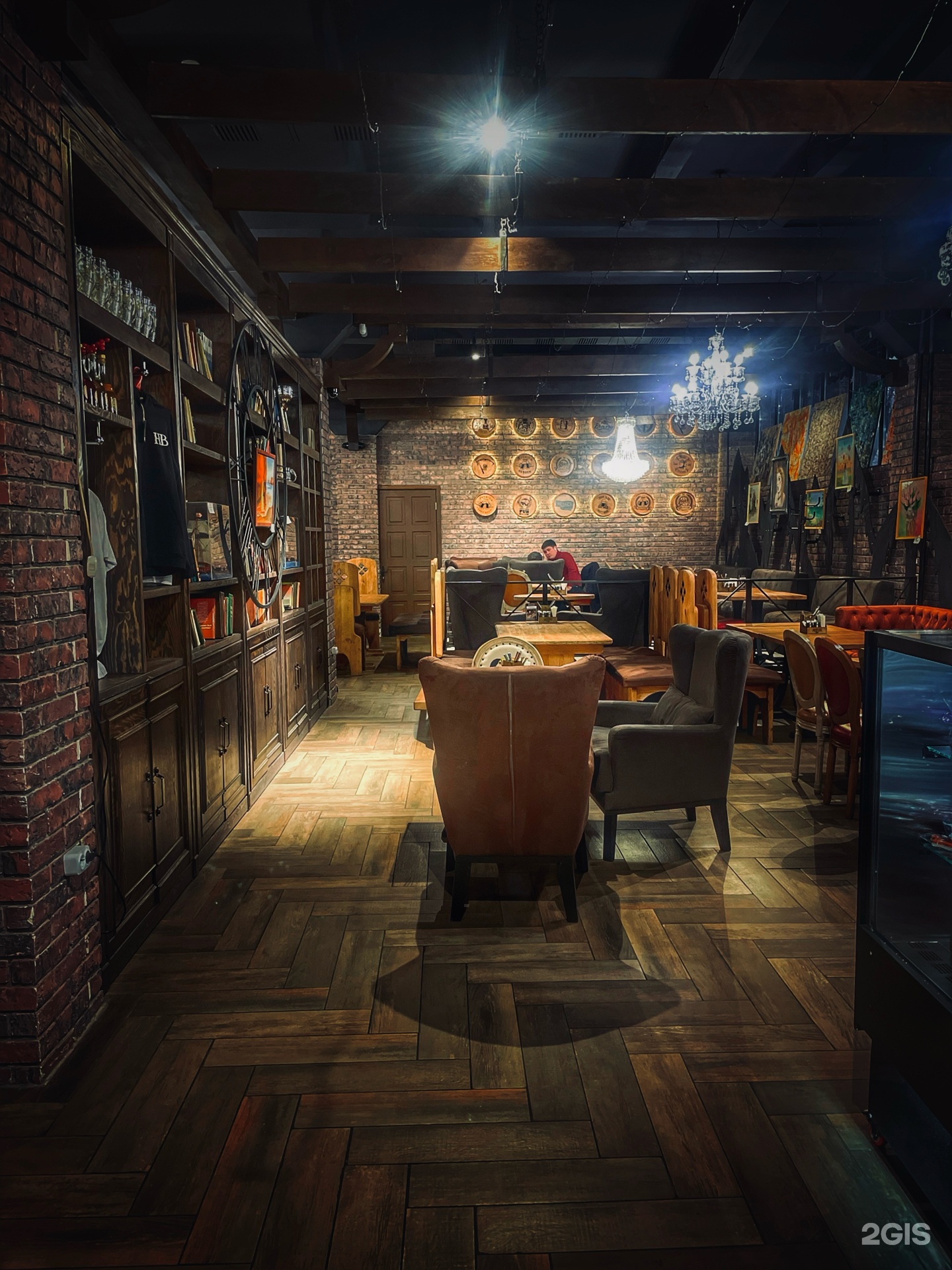 Пискадан келген хабаршы Пискадан келген хабаршы