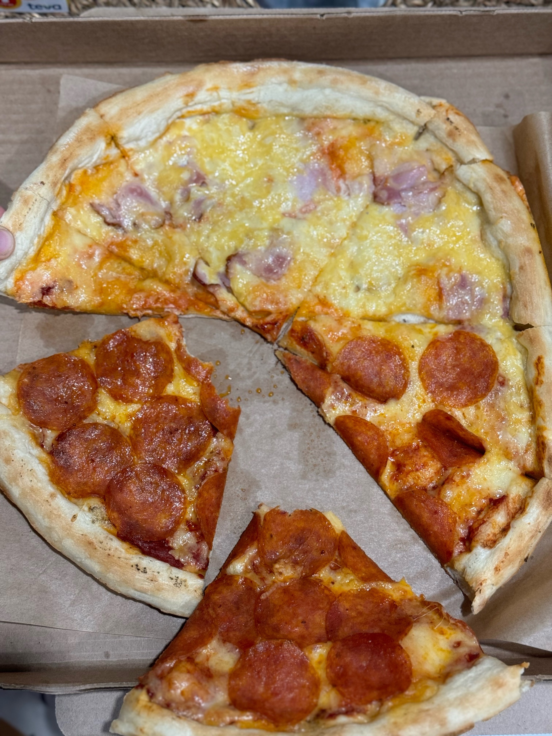 Ninja pizza, служба доставки пиццы, улица Свердловская, 3а, Красноярск —  2ГИС