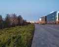 Hilton Saint Petersburg ExpoForum: отзыв от ЕГОР БЕВЗ