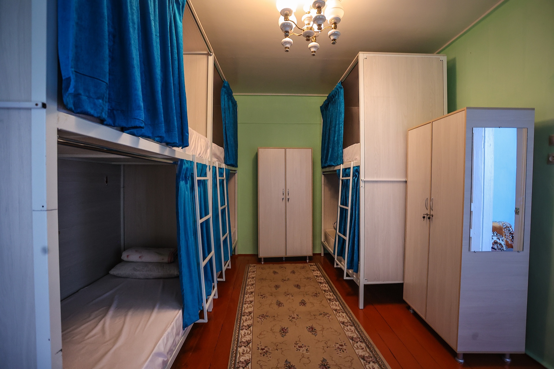 Hostel №8, 8-й Магал, 2/1, Дербент — 2ГИС