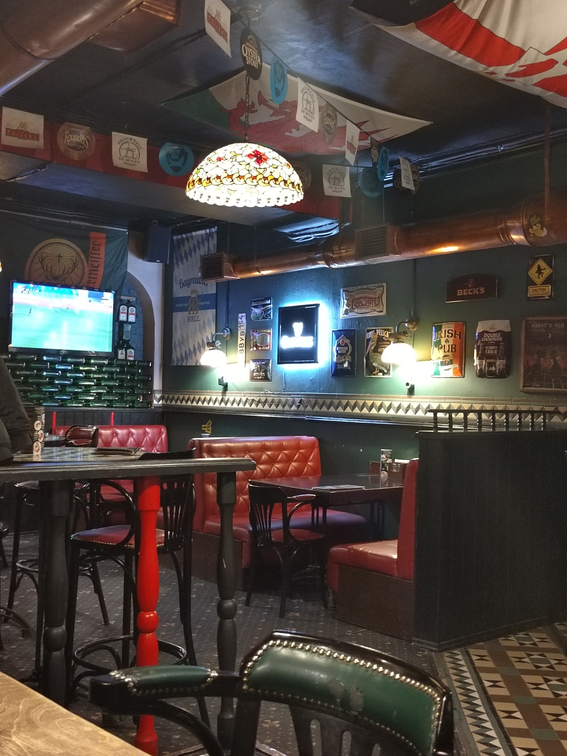 Harat`s pub, ирландский паб, Карла Маркса, 23а, Томск — 2ГИС