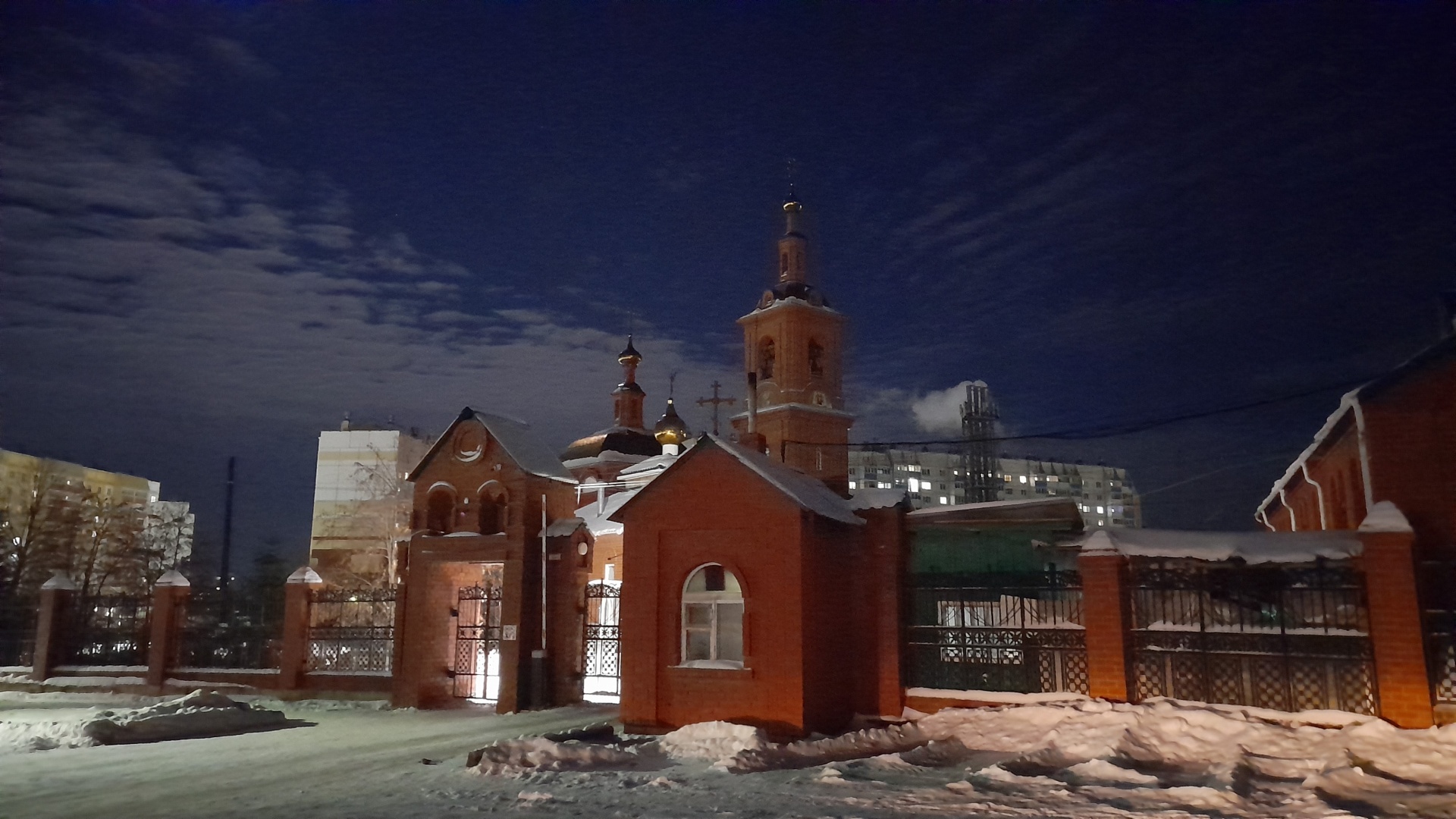 Храм покрова Пресвятой Богородицы, г. Копейск, Энергетиков, 9, Копейск —  2ГИС