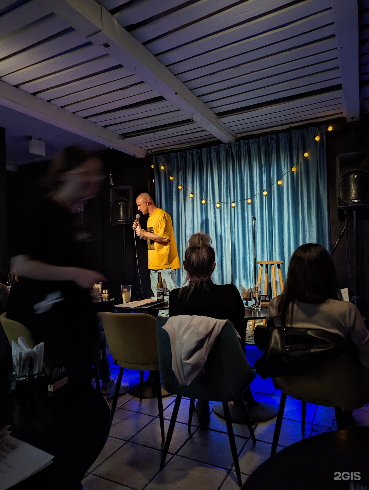 Standup room, улица Ленина, 10а, Новосибирск — 2ГИС