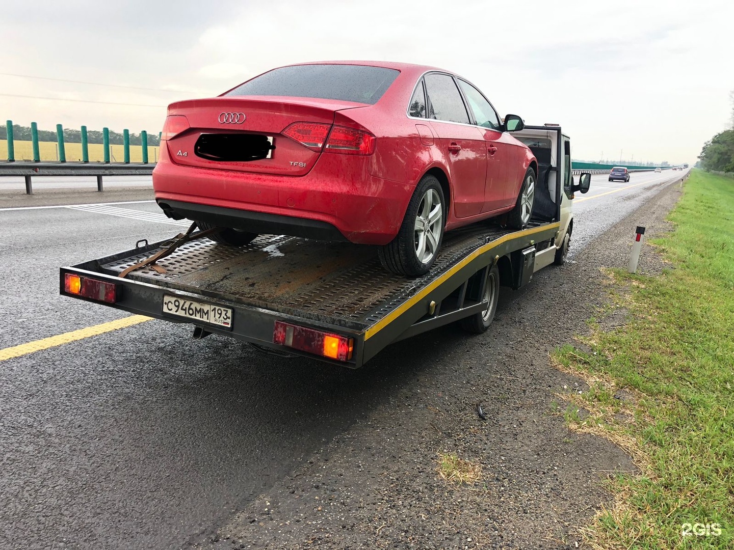 Служба эвакуации автомобилей в Славянск-на-Кубане и по Краснодарскому краю,  Славянская улица, 42, х. Трудобеликовский — 2ГИС