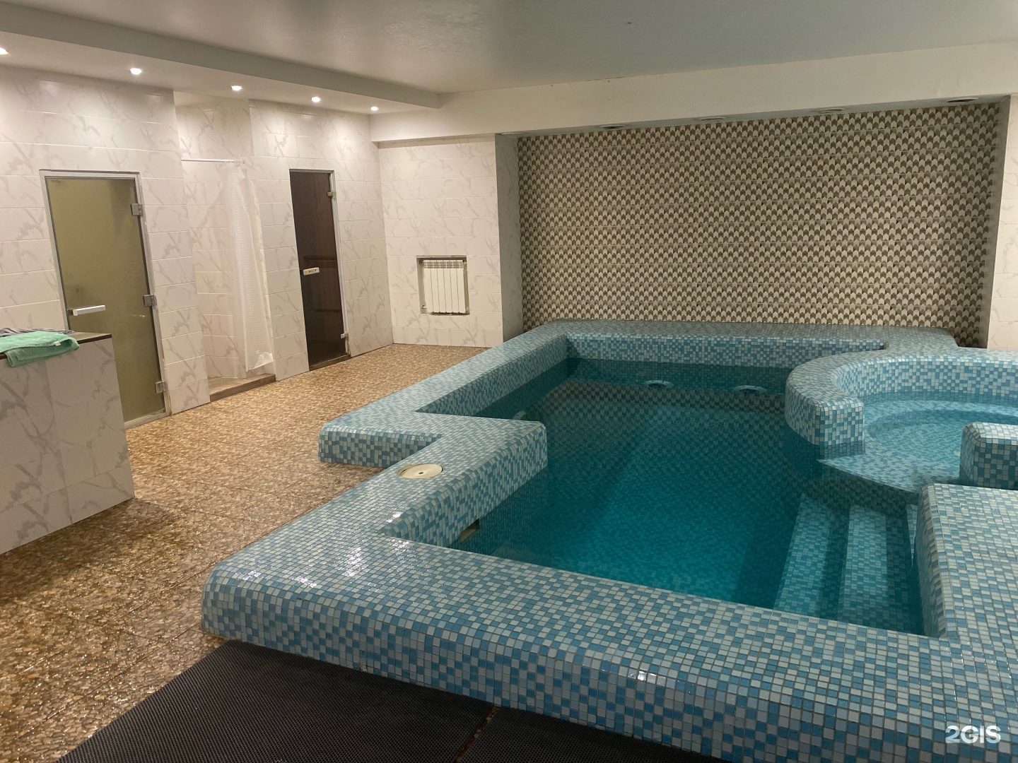 RELAX_SPA, Лазурная, 4/2, Новосибирск — 2ГИС