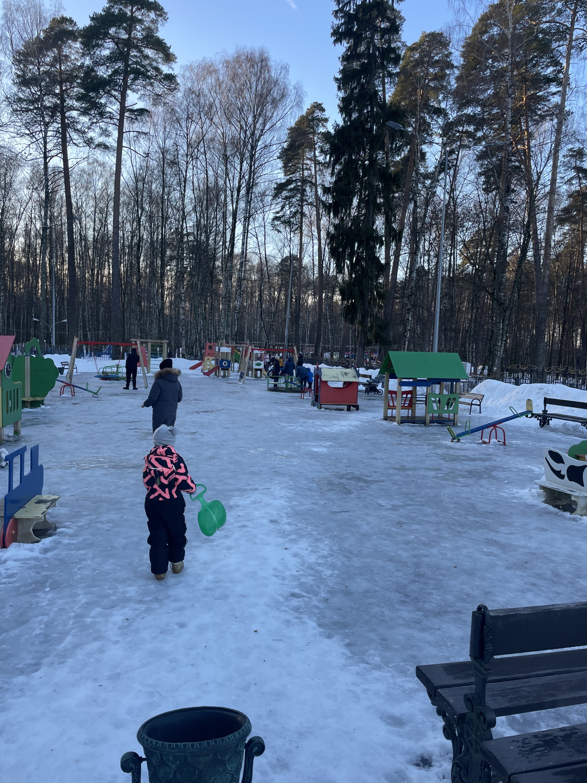 Объединенная дирекция парков, центральный парк, Ногинский ПКиО, Ногинск,  Ногинск — 2ГИС