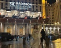 Radisson Collection Hotel Moscow: отзыв от Алёна Калугина