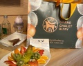 Grand Chalet Altay: отзыв от Маргарита Комиссарова