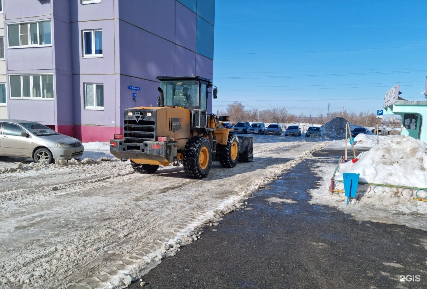 Вектор, управляющая компания, Дианова, 9 к1, Омск — 2ГИС