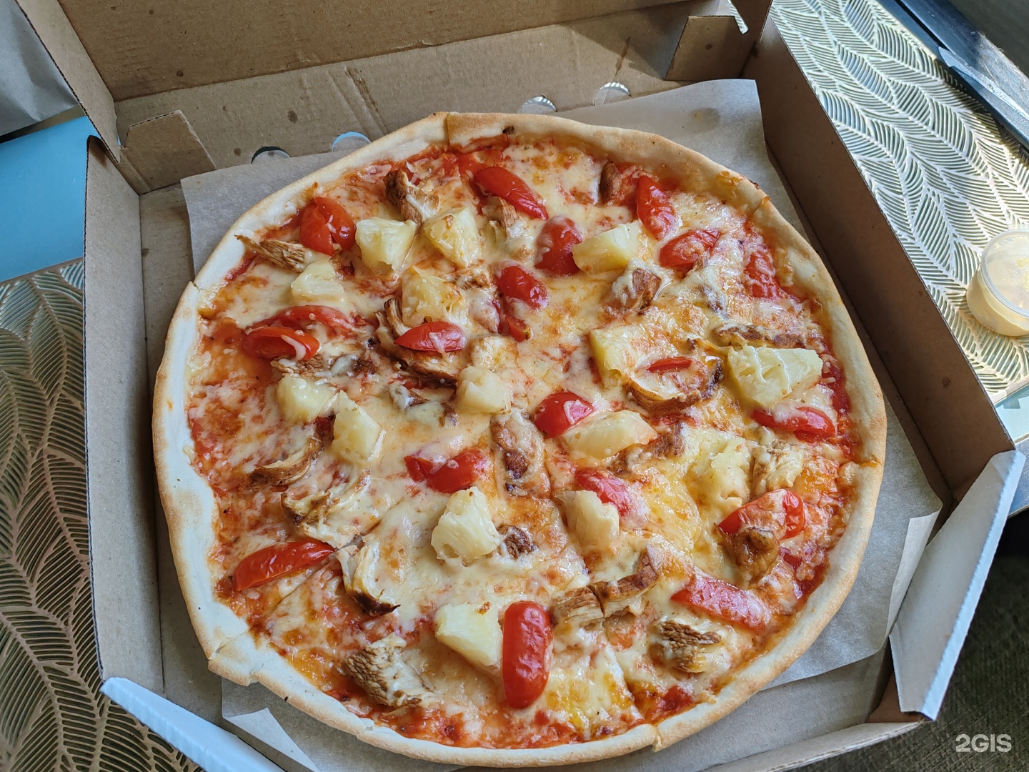 Country Pizza, пиццерия, улица Лазо, 6Б, Владивосток — 2ГИС