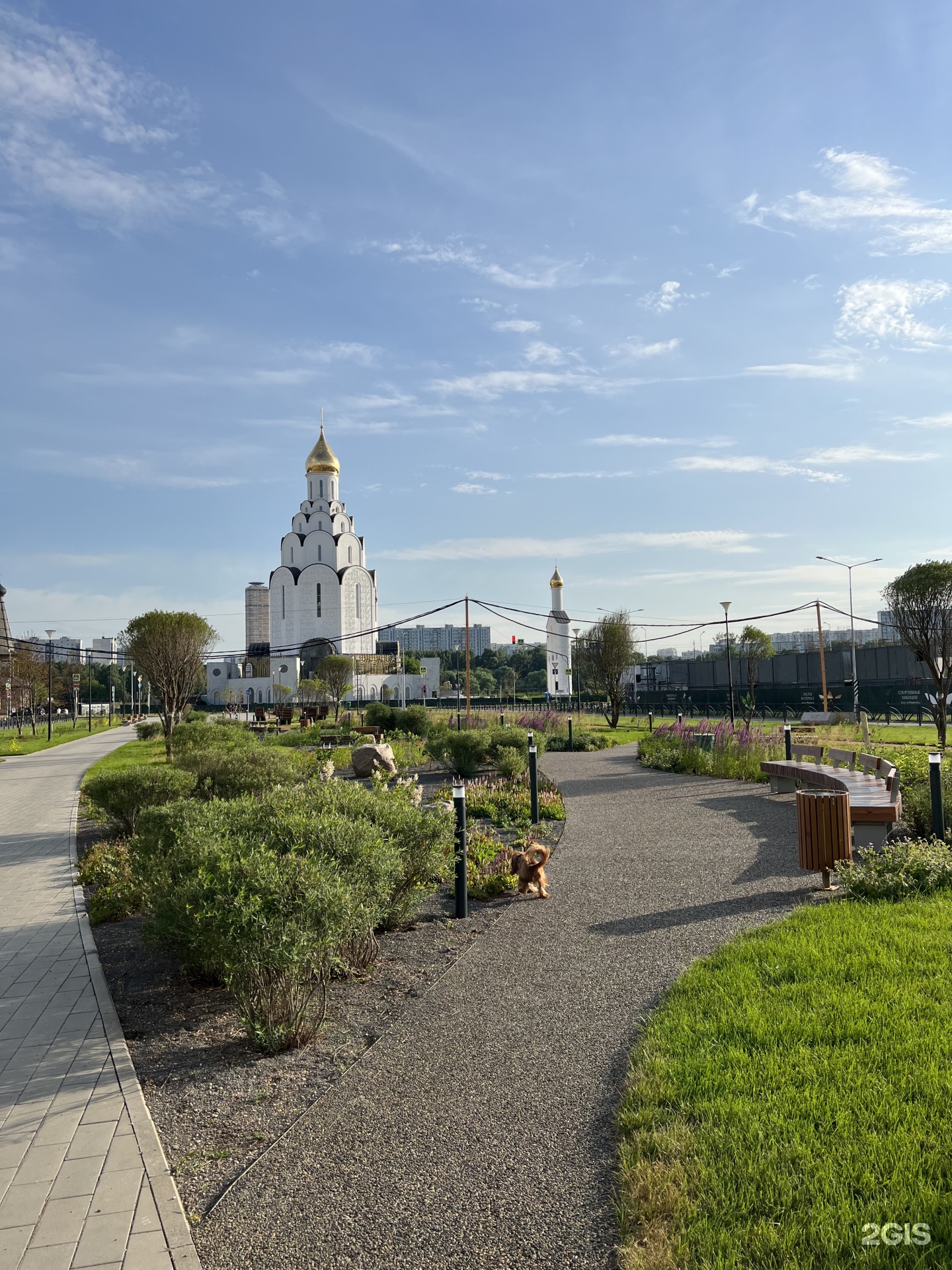 ЖК Город на Реке Тушино-2018 / Волоколамское шоссе, 71 к1 в Москве:  обслуживающие организации — 2ГИС