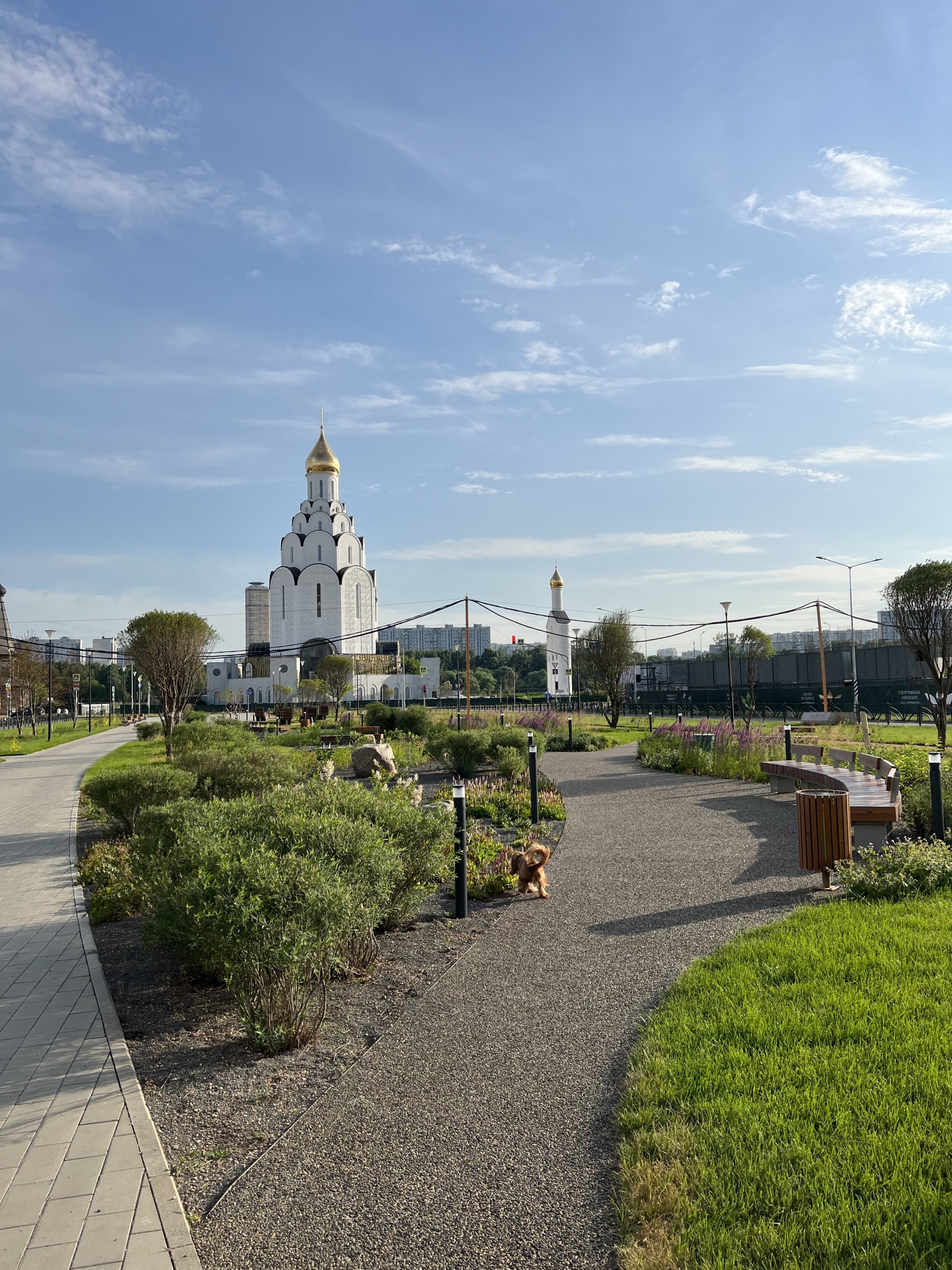 ЖК Город на Реке Тушино-2018 / Волоколамское шоссе, 71 к1 в Москве:  обслуживающие организации — 2ГИС