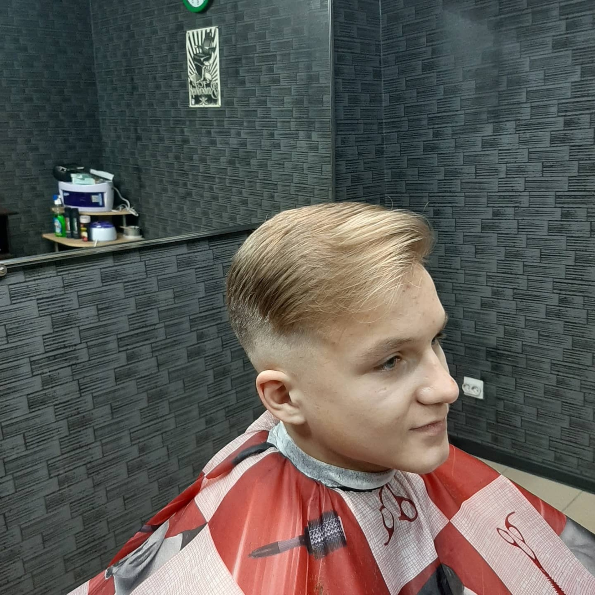 Barbershop style, улица Свердлова, 19, Мурманск — 2ГИС