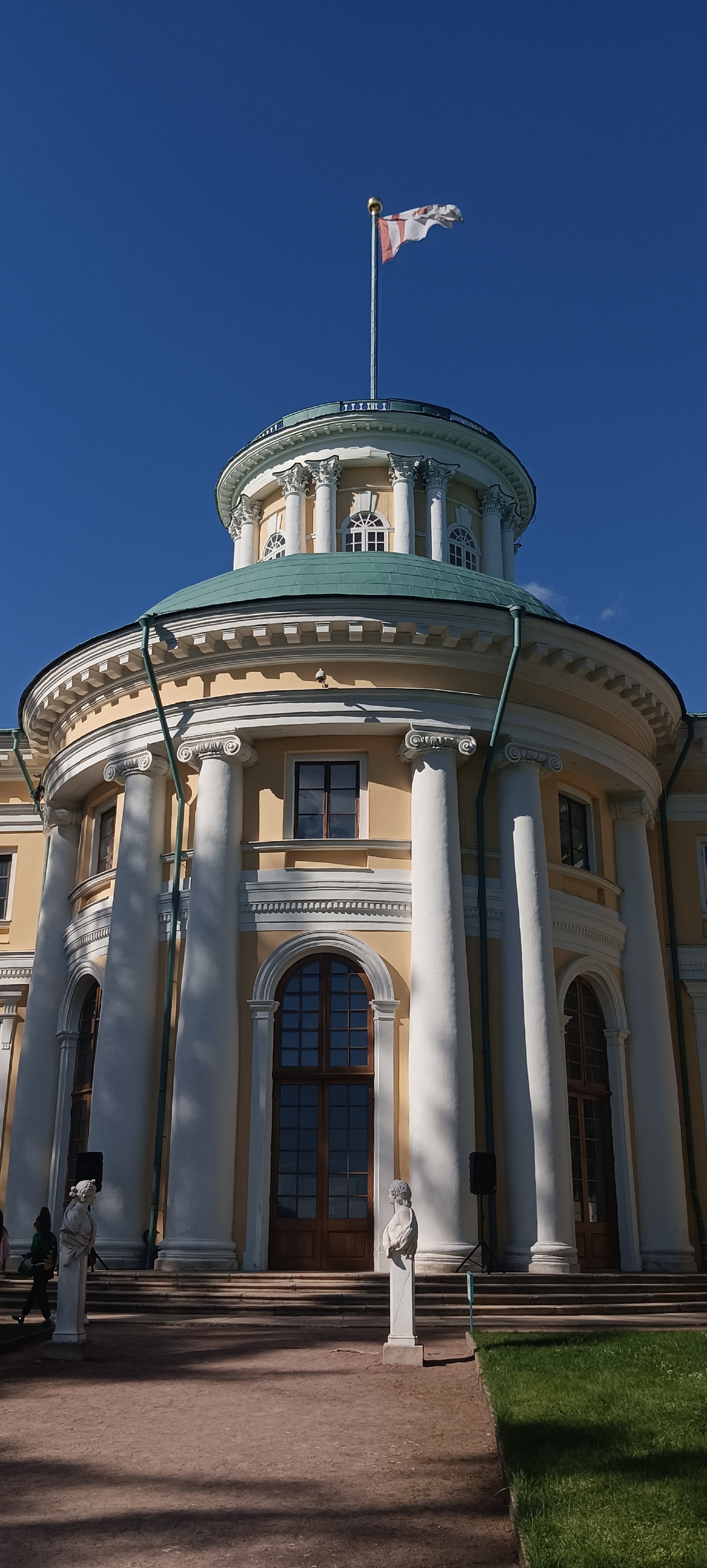 Архангельское, музей-заповедник, Музей-заповедник Архангельское, Музей-усадьба  Архангельское, 1, пос. Архангельское — 2ГИС