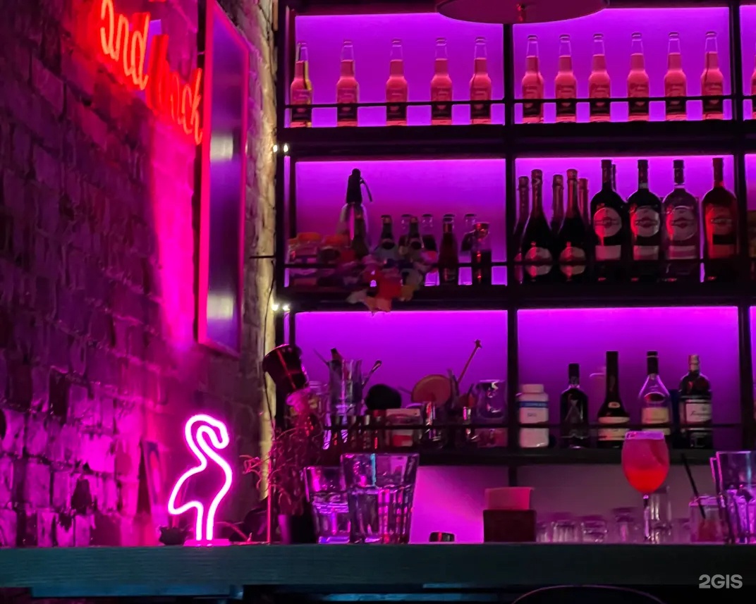 Bar Purple, Центральный, Ахматовская, 3, Астрахань — 2ГИС