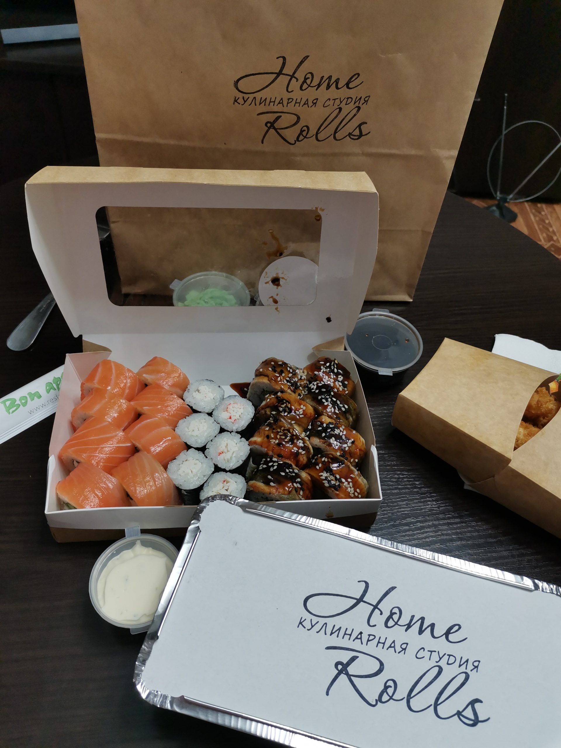 Home rolls, кулинарная студия, Дорожная, 31Б, Калуга — 2ГИС