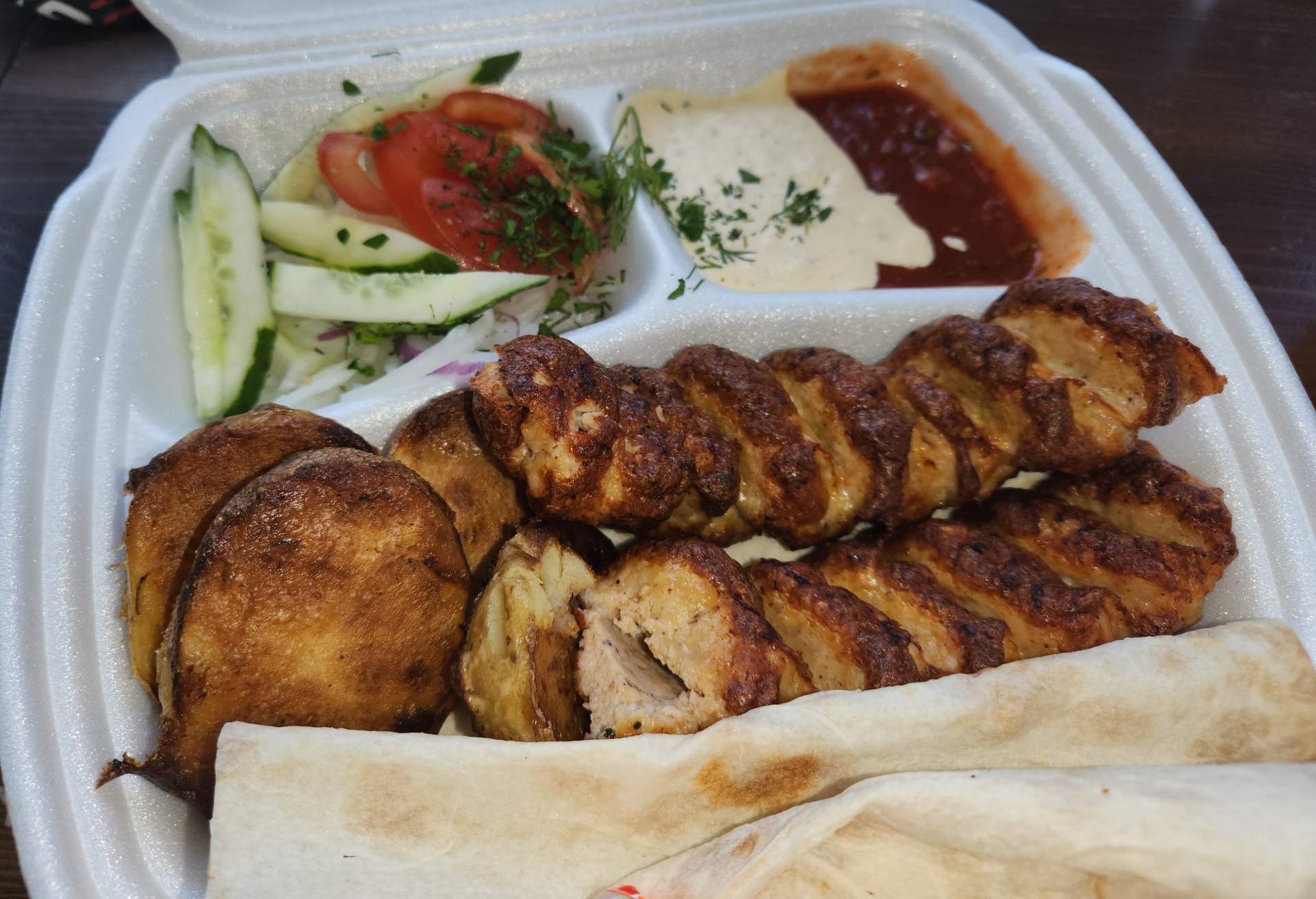 Kebab House, Магистральная, 10в, д. Афонино — 2ГИС