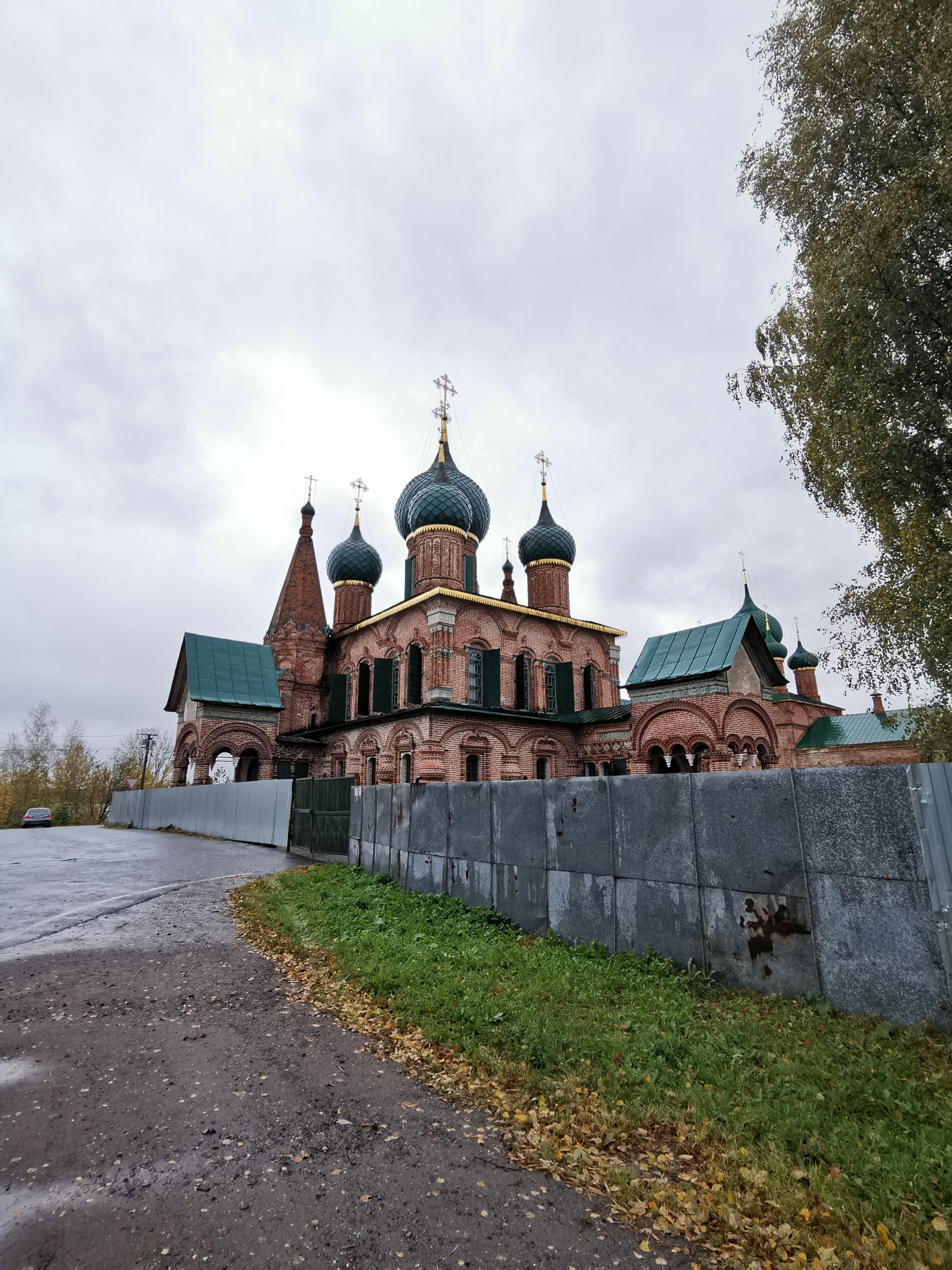 Церковь Иоанна Златоуста, Портовая набережная, 2, Ярославль — 2ГИС