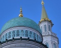 Московская соборная мечеть: отзыв от Алексей ФИЛАТОВ