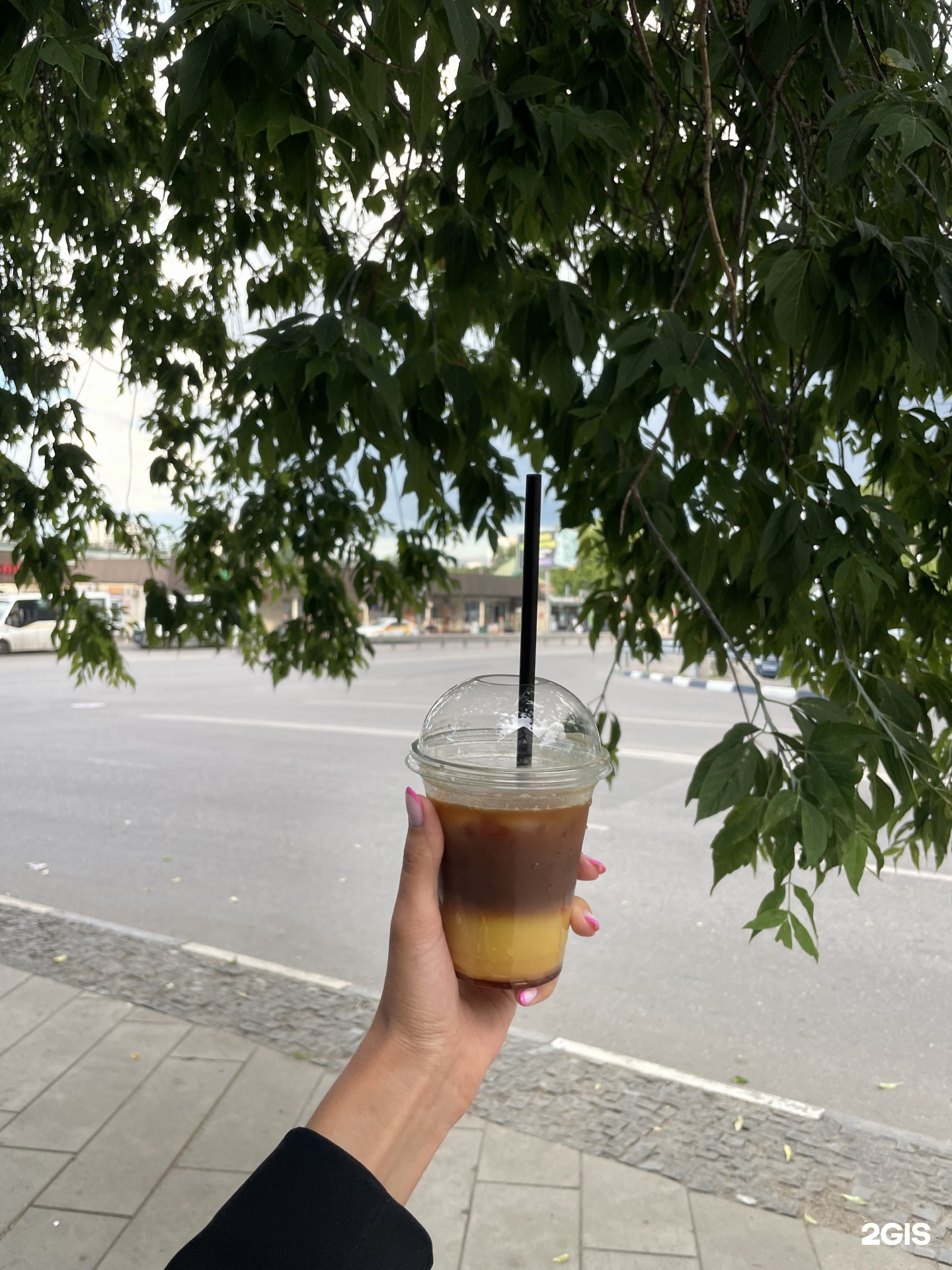 Barista coffee, кофейня, ТЦ Империал-2, Смирновская улица, 23, Люберцы —  2ГИС