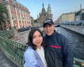 Храм Спаса на Крови: отзыв от Sara D