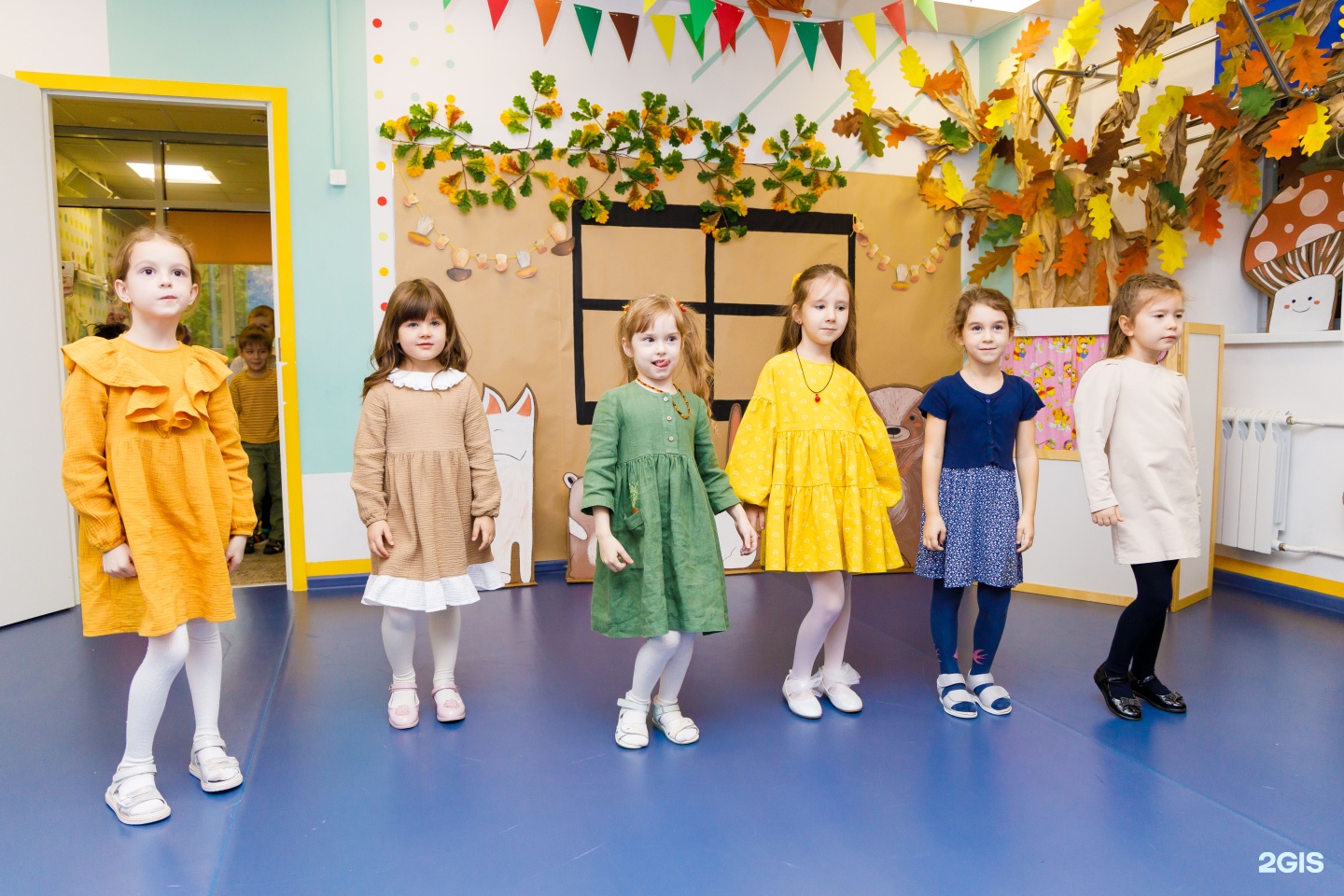 Innovation Preschool, частный детский сад, Ленинский проспект, 94а, Москва  — 2ГИС