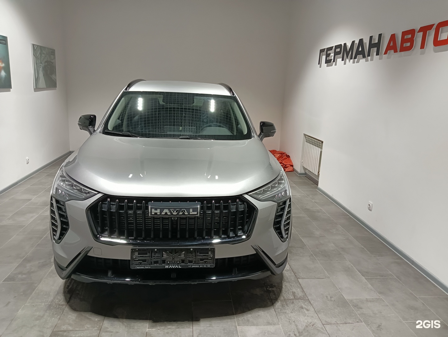 Герман авто, официальный дилер Haval, проспект Хасана Туфана, 3а,  Набережные Челны — 2ГИС