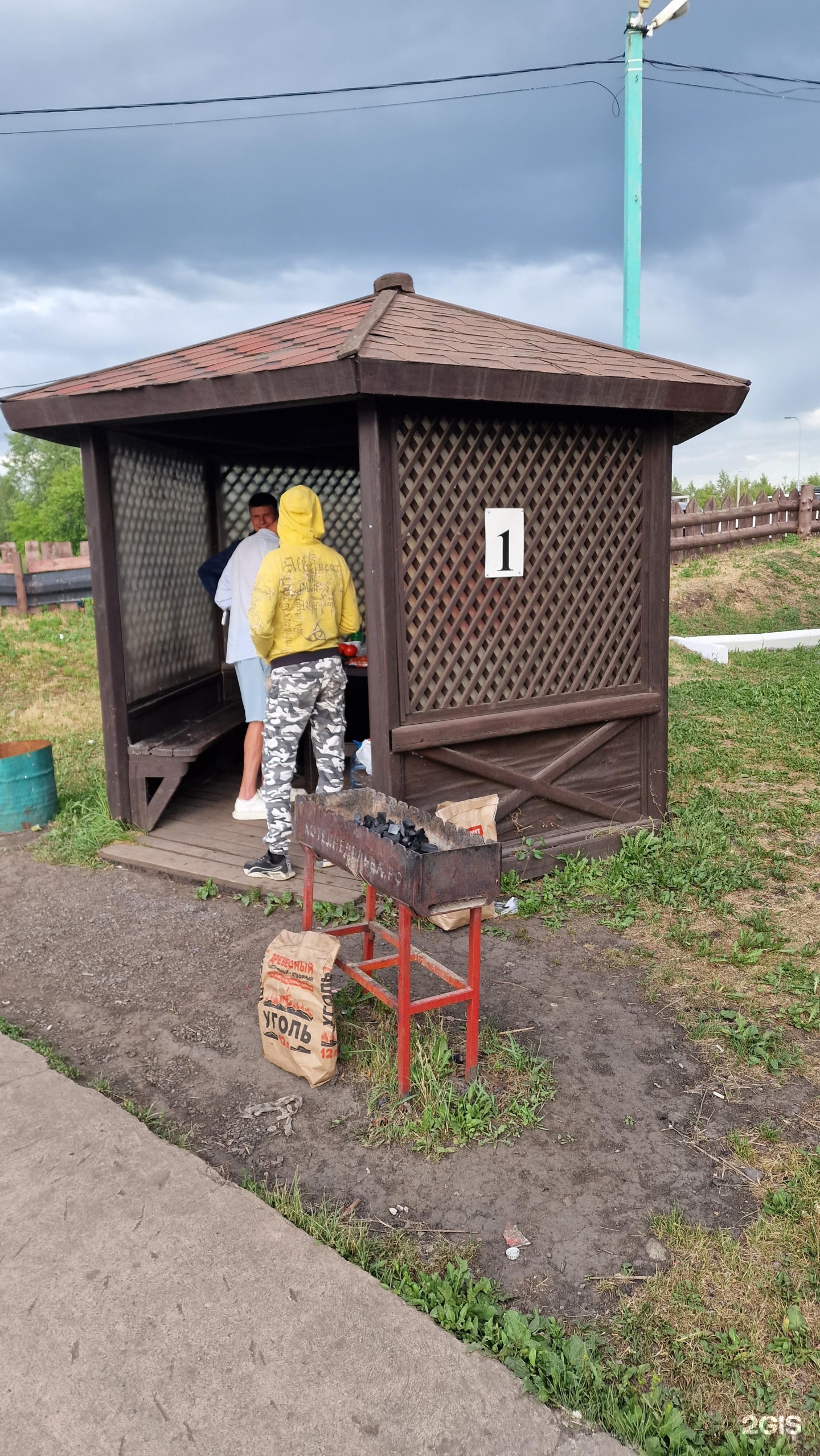 Буканьеры, сервис аренды беседок, Ленинградский проспект, 1а к1, Кемерово —  2ГИС