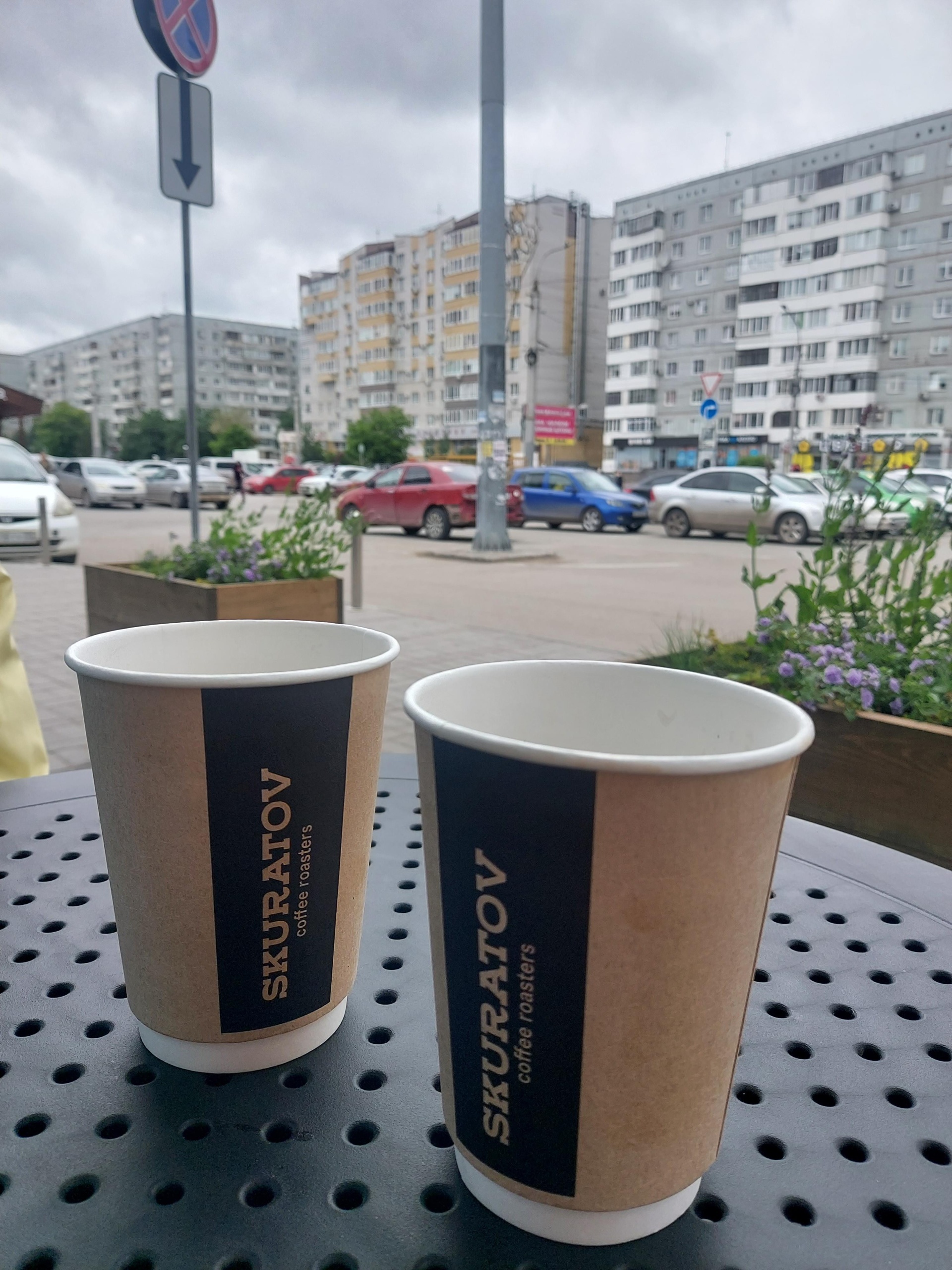 Skuratov Coffee, кофейня, улица 70 лет Октября, 7, Омск — 2ГИС