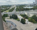 Cosmos Moscow VDNH Hotel: отзыв от Надюша Д